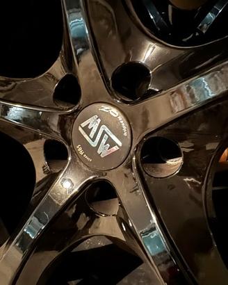 Cerchi 20" Alfa Romeo Stelvio + gomme 255/45R20