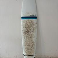 Tavola surf rigida long 8’2 usata Olaian