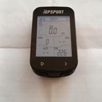 Ciclocomputer gps