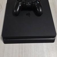 Console Playstation 4 slim 500GB