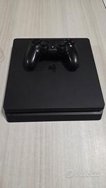 Console Playstation 4 slim 500GB