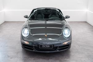 Porsche 911 Carrera 4 Cabriolet