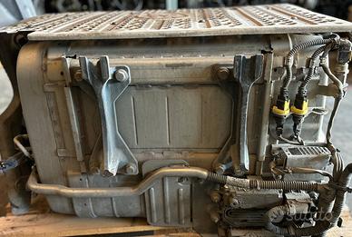 SILENZIATORE ACTROS MP4 MERCEDES A 006 490 86 12