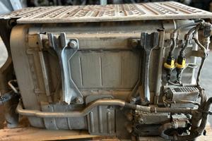 SILENZIATORE ACTROS MP4 MERCEDES A 006 490 86 12