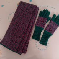 Set scarpa e guanti Jo&Mr.Joe