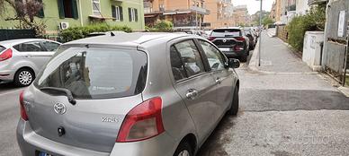 Yaris Hatchback 