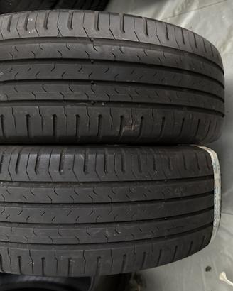 gomme usate 2056016 Estivo CONTINENTAL - Con - 672