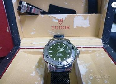 OROLOGIO TUDOR HYDRONAUT TIGER FUORI PRODUZIONE
