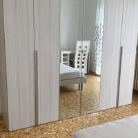 Camera matrimoniale uso singolo