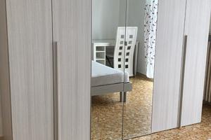 Camera matrimoniale uso singolo