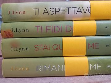Ti aspettavo - SERIE - J. Lynn