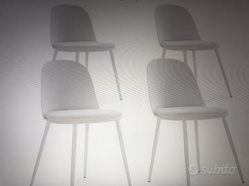 4 sedie pranxo/soggiorno