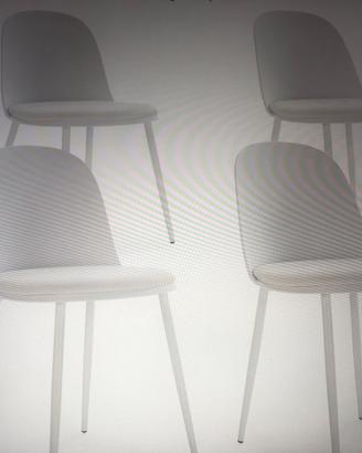 4 sedie pranxo/soggiorno