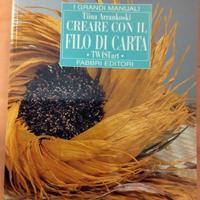 Creare con il filo di carta 