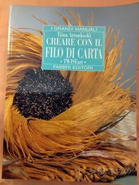 Creare con il filo di carta 