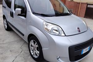 fiat qubo auto adatta x persone con disabilità