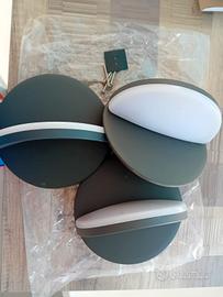 PUNTI LUCE PER ESTERNO- TERRAZZO