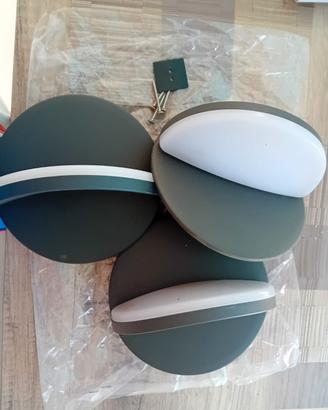 PUNTI LUCE PER ESTERNO- TERRAZZO
