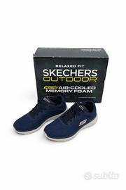 Skechers Outdoor Relaxed Fit  Memory Foam –Tg 41,5