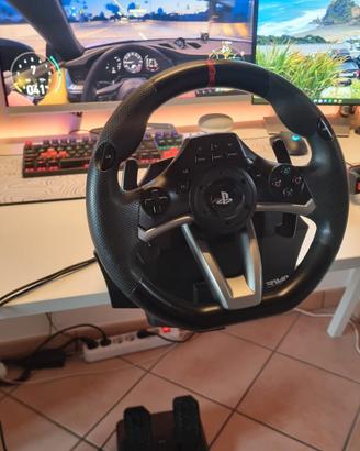 Volante Ps4/Pc