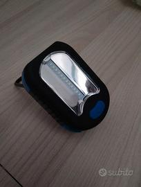 Lampada led magnetica 