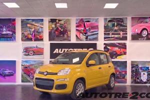 FIAT Panda 1.0 FireFly S&S Hybrid Pop PANDINA...