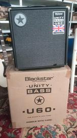 Amplificatore basso Blackstar