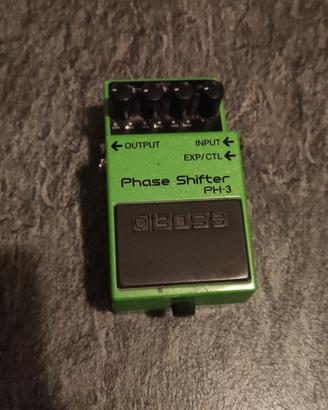 Boss ph3 phaser