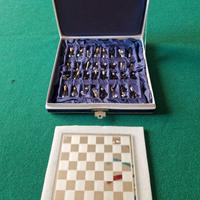 Set scacchi in cristallo di Boemia Preciosa - Comp