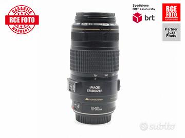 Canon EF 70-300 F4-5.6 IS USM (Canon)