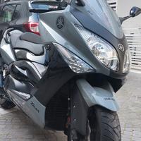 Yamaha 500