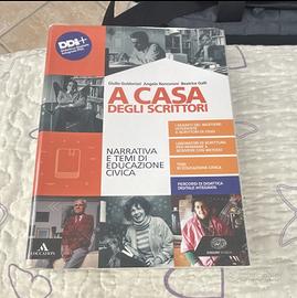 Mondadori Education A casa degli scrittori Educazi