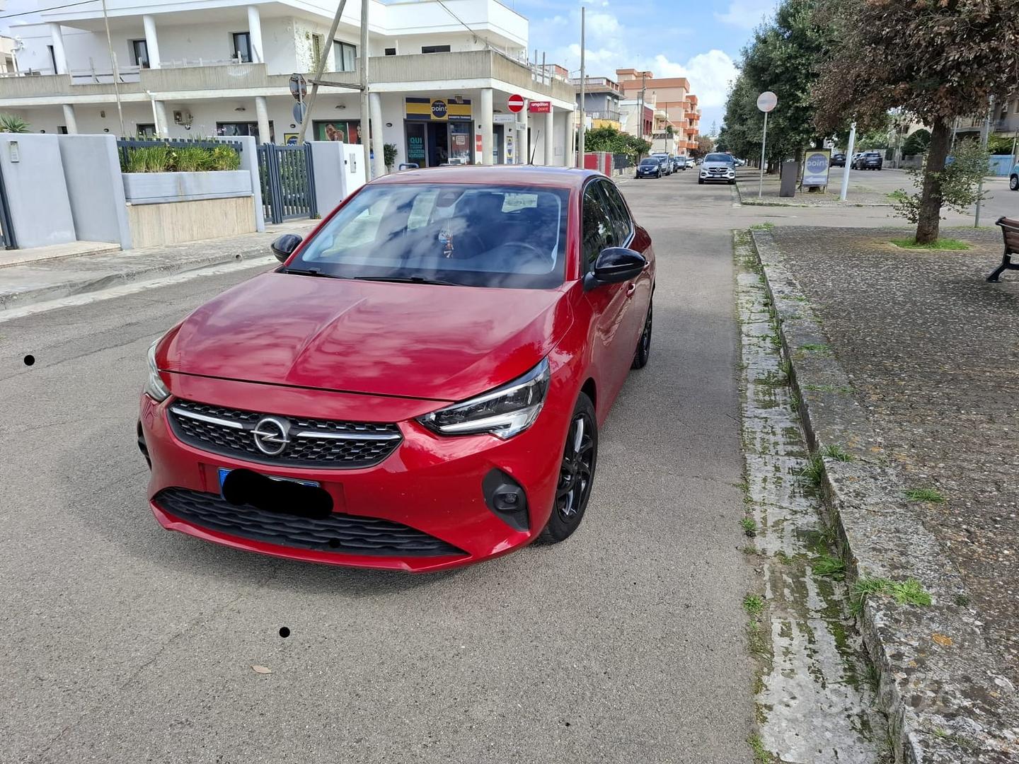Opel Corsa 2ª serie
