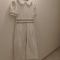 Abito vintage da ragazza