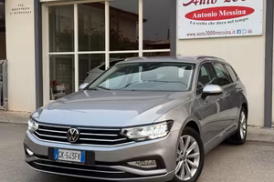 VOLKSWAGEN Passat Var. 2.0 TDI 122 CV EVO DSG Bus.