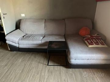 divano angolare lunghezza 265 cm