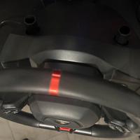 volante lamborghini con palette+ pedaliera