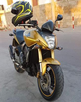 Honda hornet 