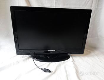 TELEVISORE 22 POLLICI