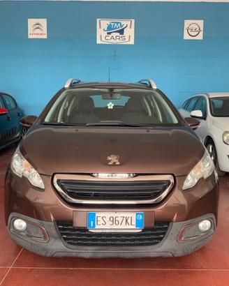 Peugeot 2008 1.4 HDi 68CV Access