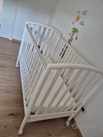 Lettino Bambino Pali Ciak