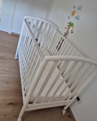 Lettino Bambino Pali Ciak