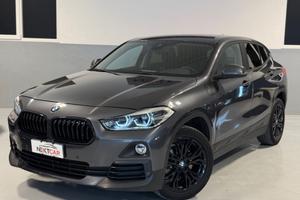 Bmw X2 sDrive18d Advantage