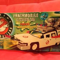 Ghostbusters vintage ecto 1 con luci e suoni 