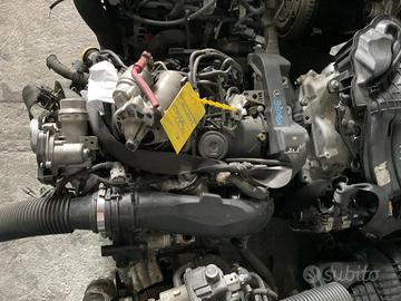 MOTORE RENAULT K9K G6 1.5 TD
