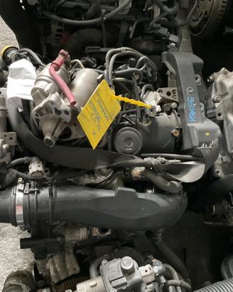 MOTORE RENAULT K9K G6 1.5 TD