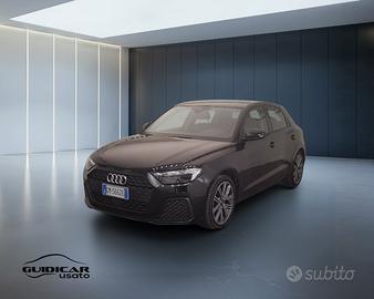 AUDI A1 II 2019 Sportback - A1 Sportback 30 1.0 tf