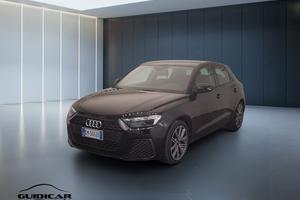 AUDI A1 II 2019 Sportback - A1 Sportback 30 1.0 tf