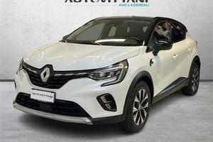 RENAULT Captur 1.6 E-Tech phev Techno 160cv auto