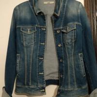 Giacca di jeans 